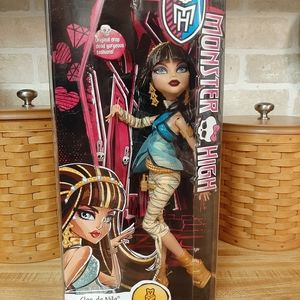 💥RETIRED💥2014 Cleo de Nile Monster High Dolls